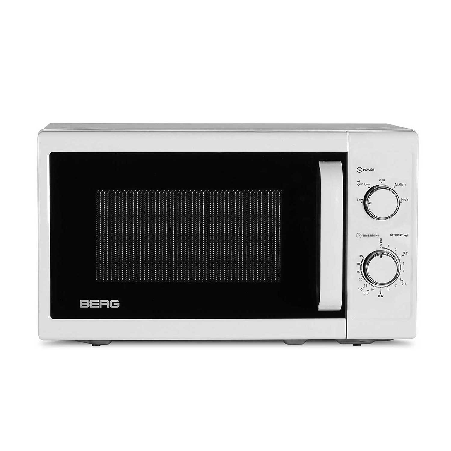 Microwave oven BERG BMW-20W — 5