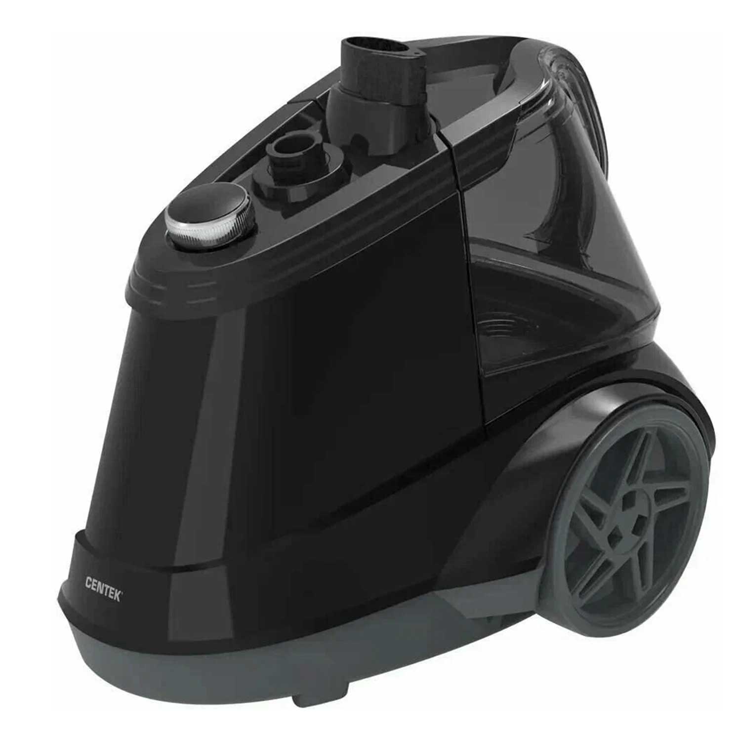 Steamer CENTEK CT-2387 BK — 2