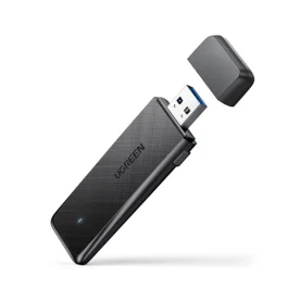 Network adapter Ugreen AC1300 USB WiFi Adapter — 2
