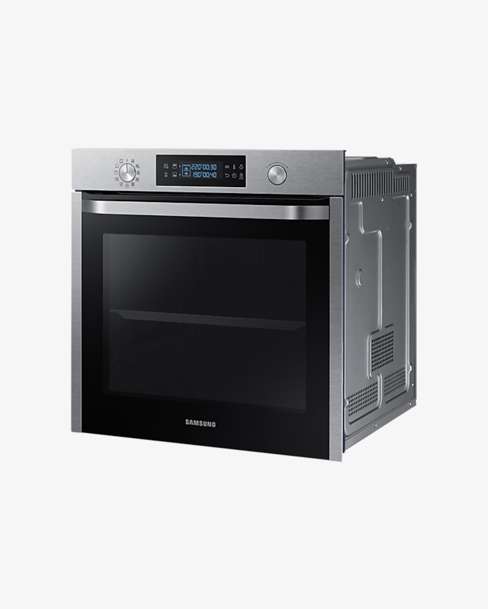 Встраиваемая электрическая духовка Samsung NV75K5541RS — 4