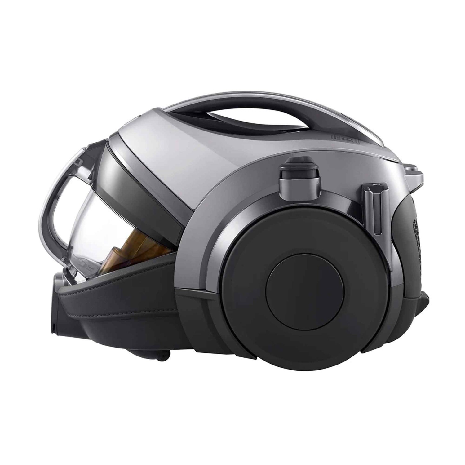 Cyclonic vacuum cleaner LG VC83209UHAS — 7