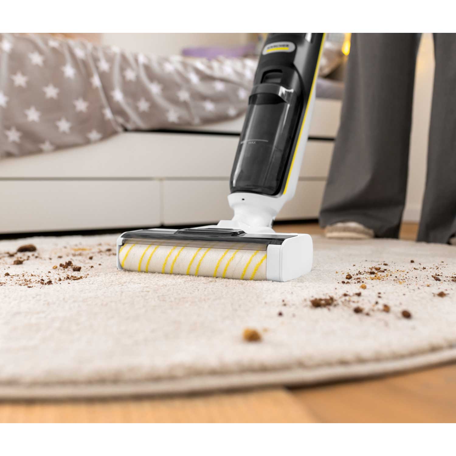 Cordless vacuum cleaner Kärcher FCV 4 *EU 1.056-131.0 — 9