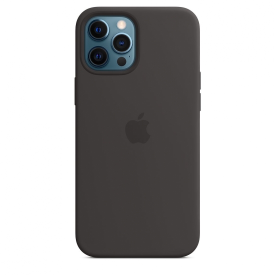 Silicone Case MagSafe iPhone 12 Pro Max — 2