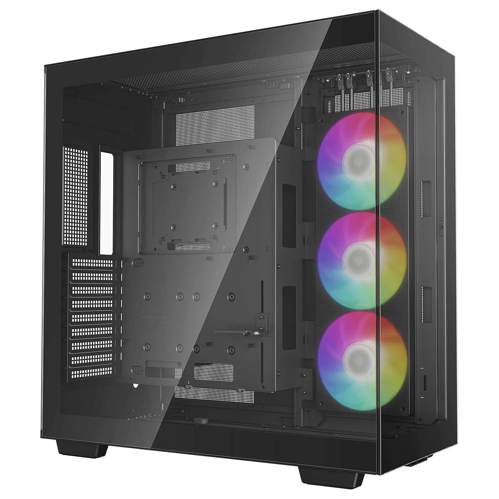 Deep Cool CH780 MID Towerw o PSU ATX — 5