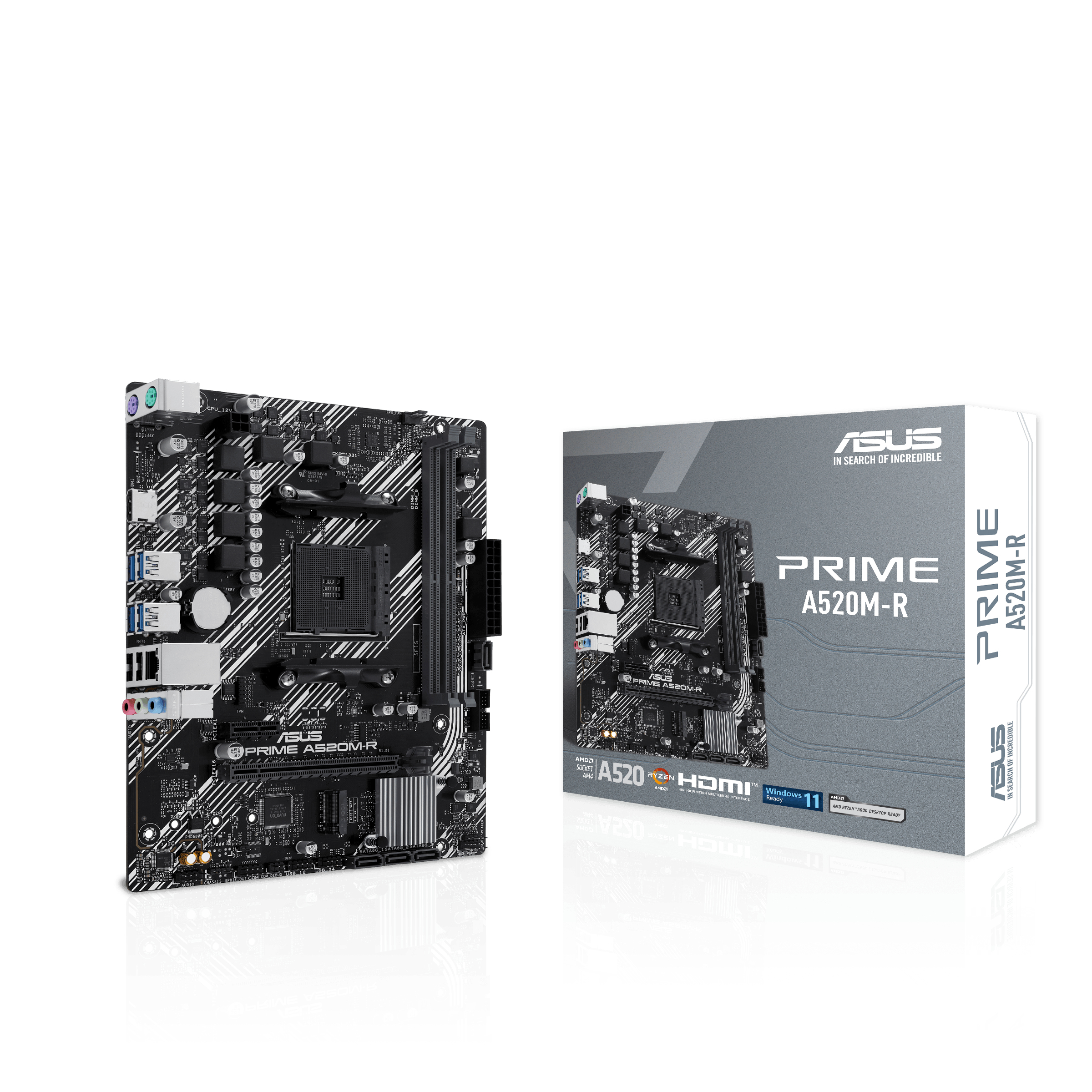 PRIME A520M-R 90MB1H60 — 2