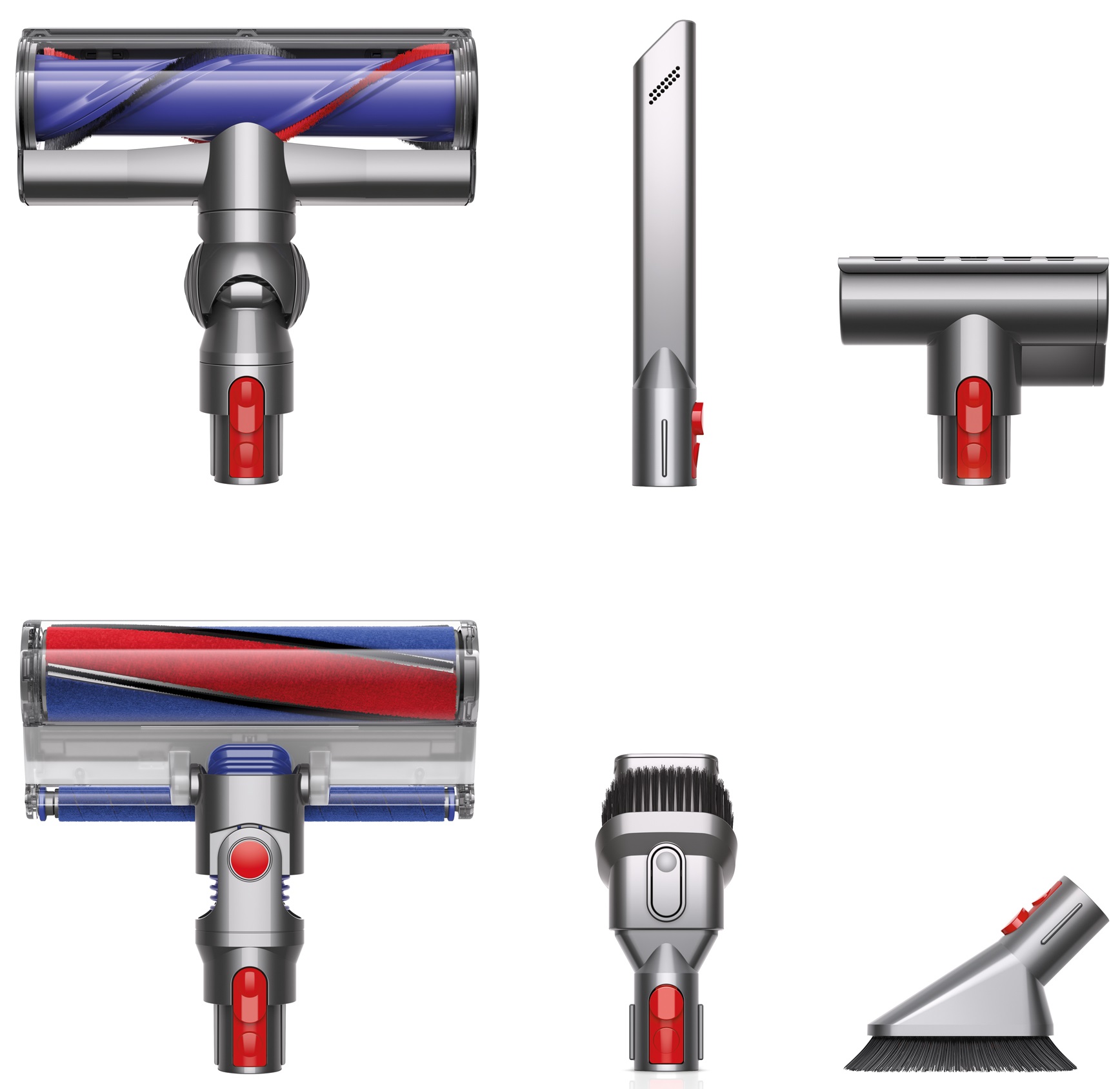 Vacuum Cleaner V8 Absolute Plus SV10 — 4