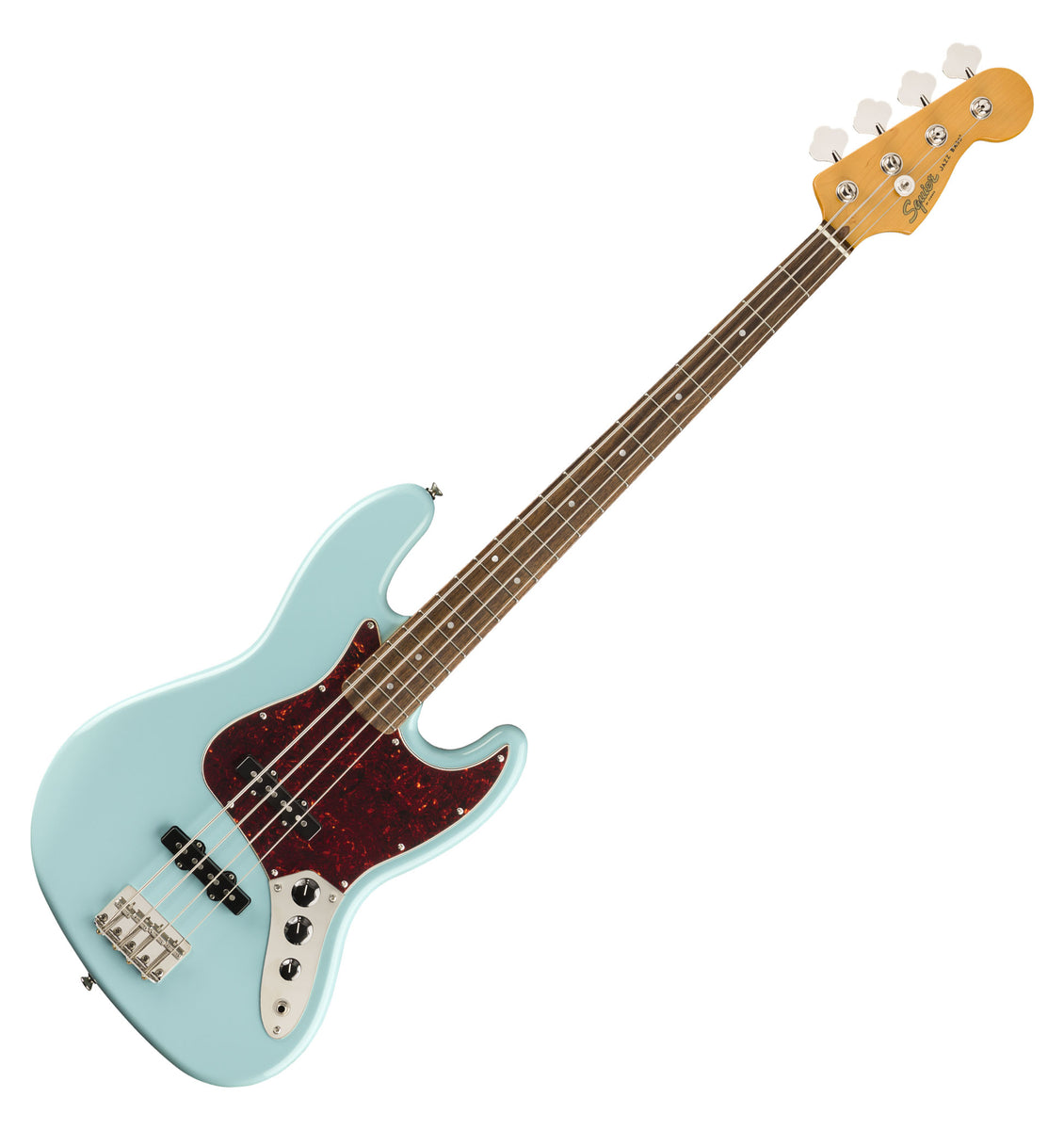 Squier Classic Vibe 60s Jazz Bass Guitar DPB — 2