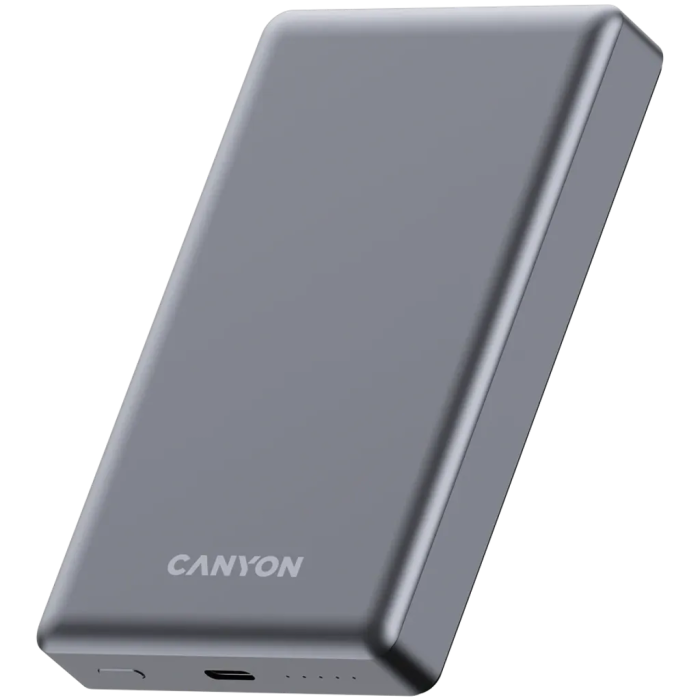 Canyon CNS-CPB510DG 10000mAh Magnetic Power Bank — 3