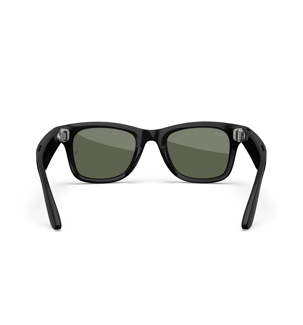 Ray-Ban Meta Wayfarer 2 Transitions Size50