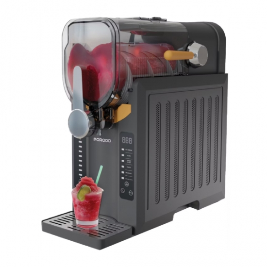 Porodo Lifestyle 200W Slushie and Frozen Machine Drink Maker PD-LFST143-BK — 2