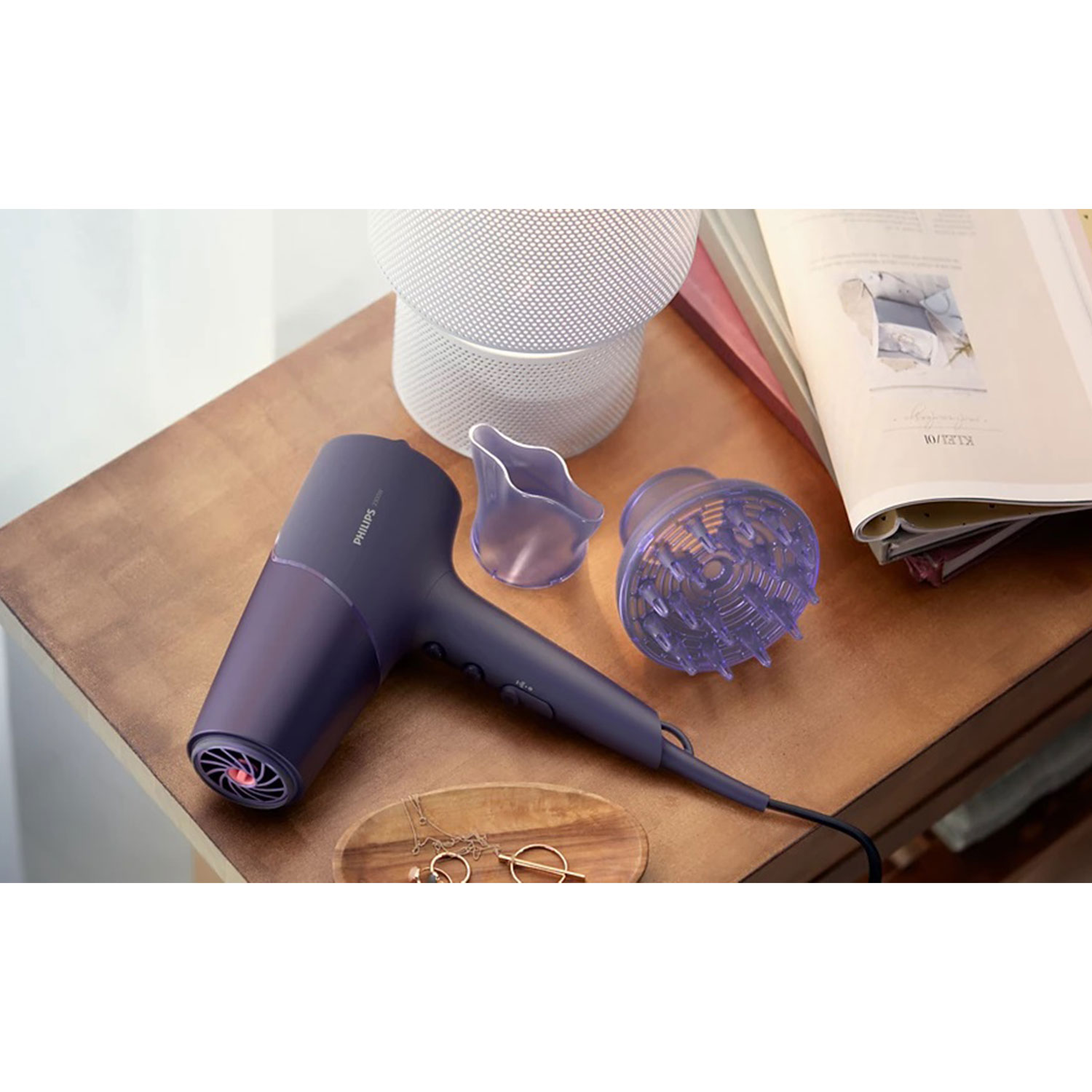 Hair dryer Philips BHD514 00 — 5