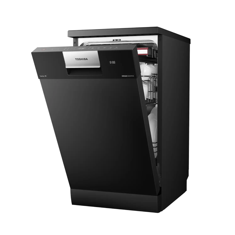 Dishwasher Toshiba DW-10F4 B -CIS — 3