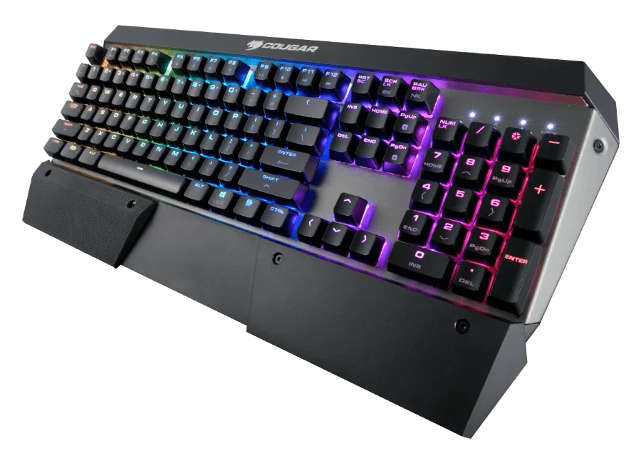 Cougar Attack X3 RGB Switch — 2
