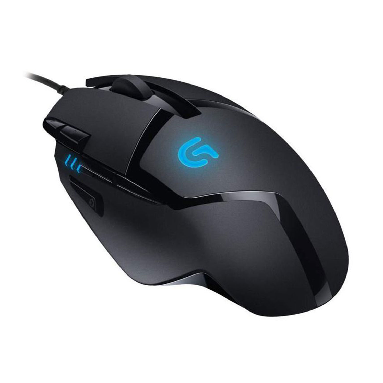 Mouse Logitech G402 HYPERION FURY FPS GAMING L910-004067 — 2