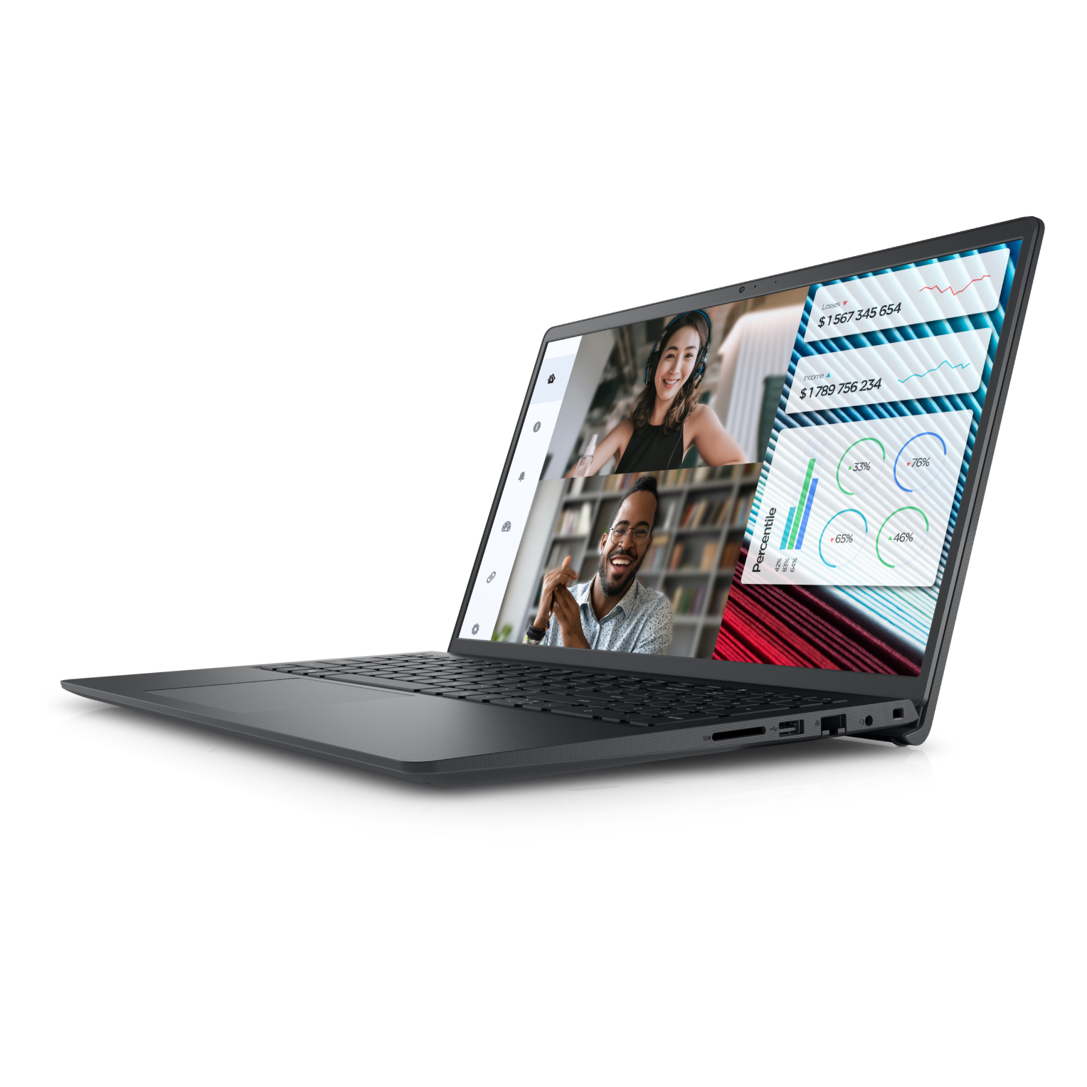 Vostro 3530 Core i5 1334U 15 FHD IPS DOS — 3
