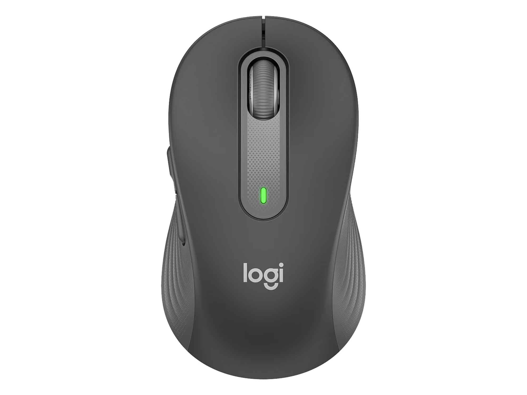 Беспроводная мышь Logitech Signature Mouse Wireless M650L — 2