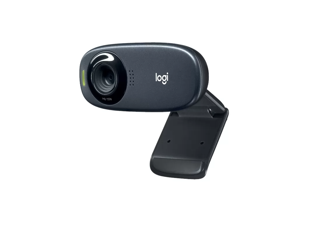 HD веб-камера Logitech C310 с микрофоном — 2