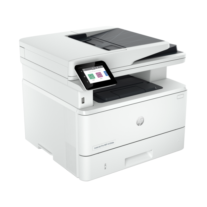 HP LaserJet Pro MFP 4103dw 2Z627A — 4