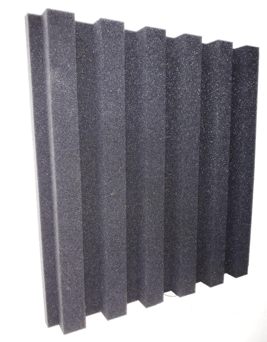 Acoustic Metro Wedge Foam 1 piece — 2