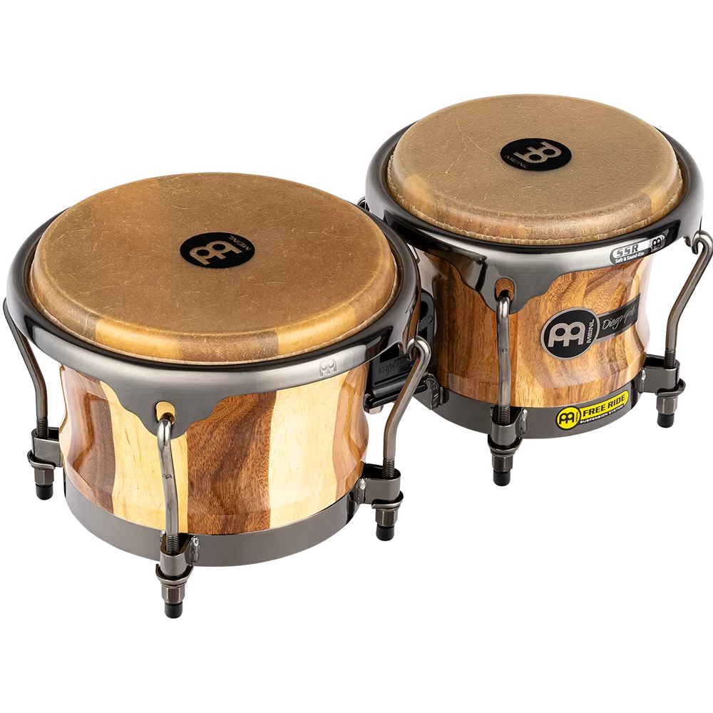 Meinl DG400CW Bongo 7 +8 — 2
