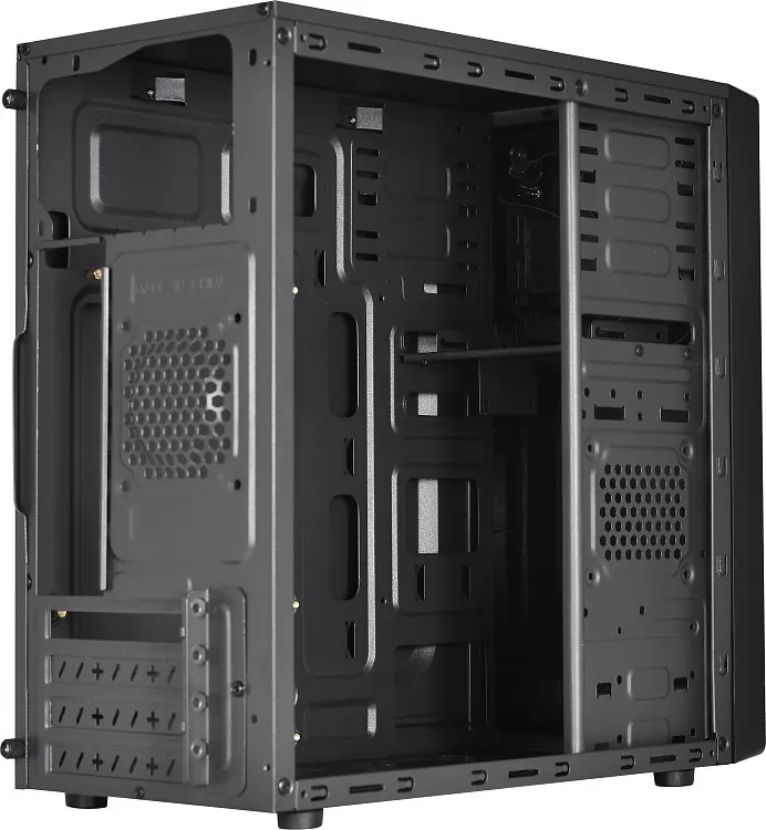 Crown Micro CMC-4210 Case MiniTower — 2