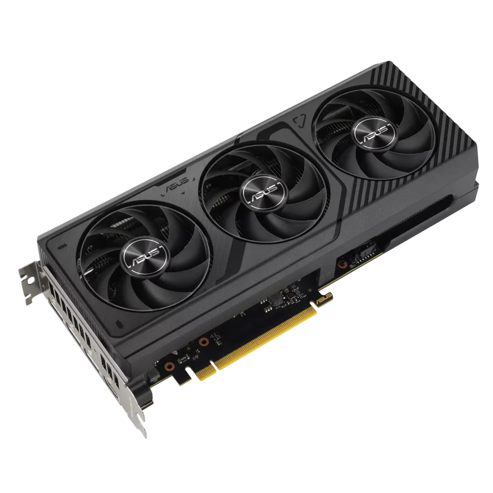 Prime GeForce RTX 4070 SUPER GDDR6X OC Edition — 3