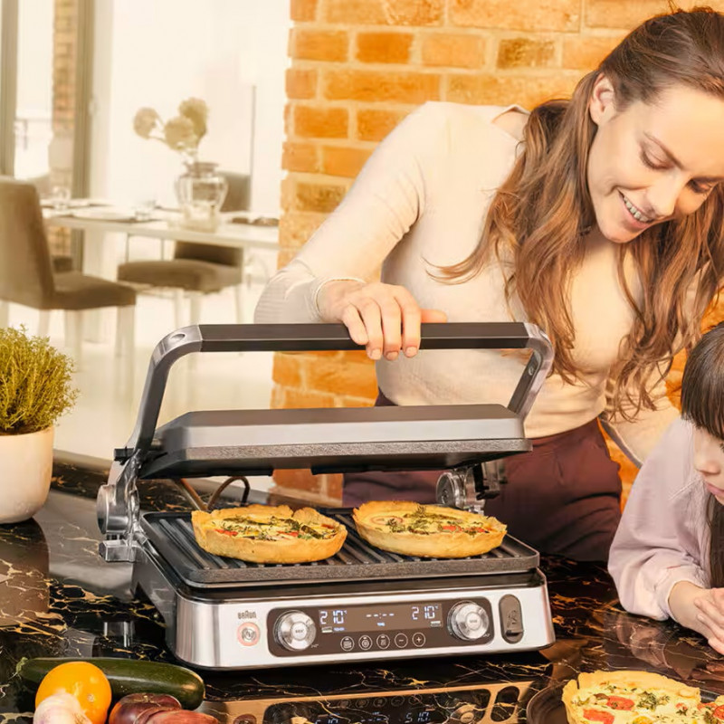 CG9167 Electric grill — 8