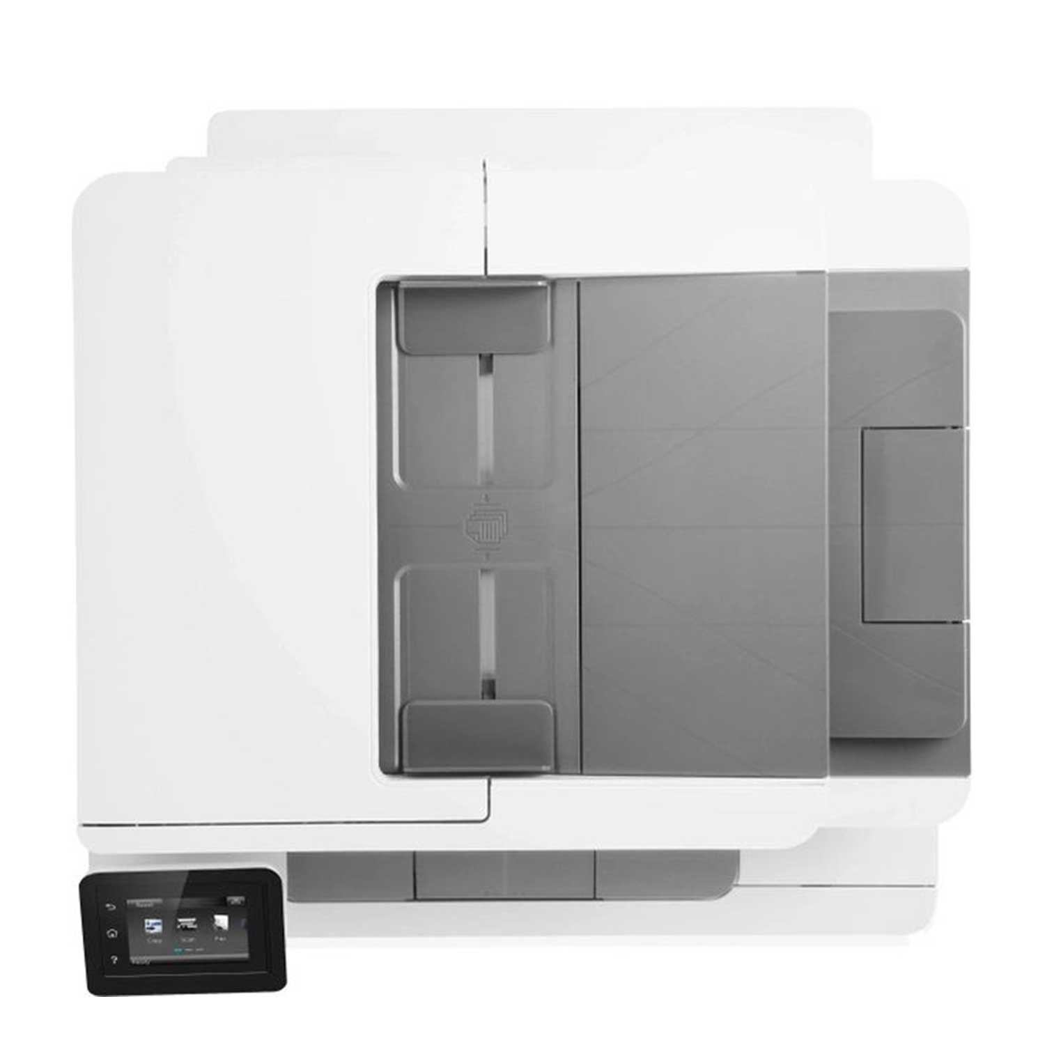 Laser multifunction printer HP LaserJet Pro MFP 4103DW 2Z627A — 3