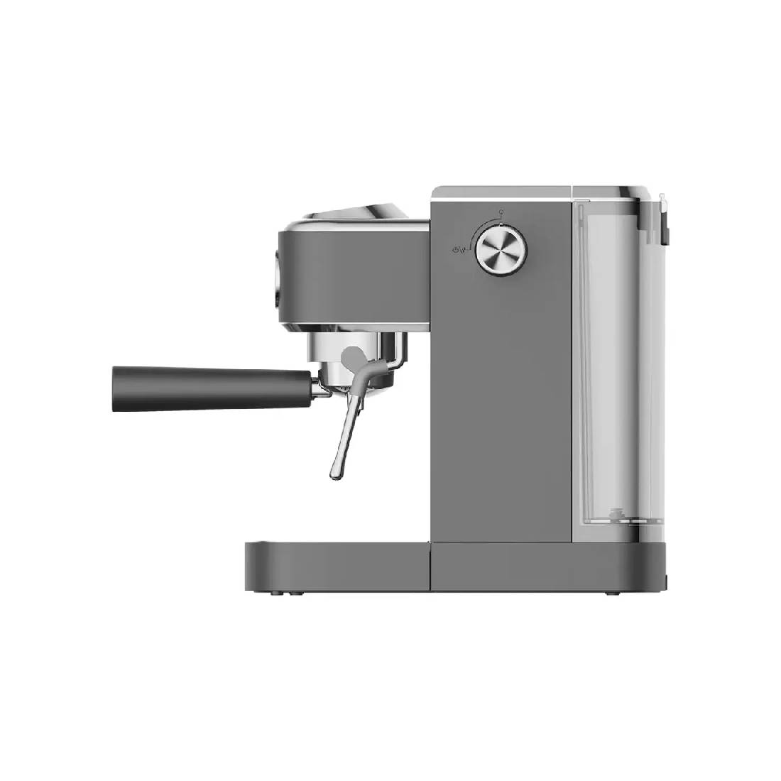 Սուրճի մեքենա LePresso Caffe Virtuoso 20 Bar Espresso Maker Frother Pres. Gauge LPCFFTEM0072GY — 2