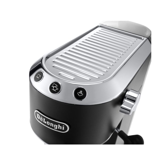 Coffee machines semi automatic DELONGHI EC685.BK — 5