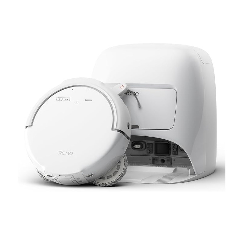Robot vacuum cleaner ROMO S Romo100-S — 2