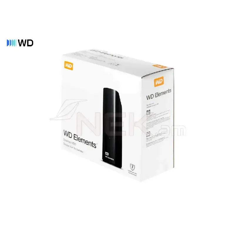 WD External WDBWLG0180HBK