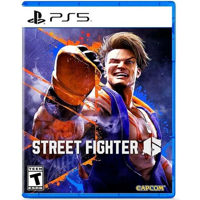 PS5 Street Fighter 6 — 2