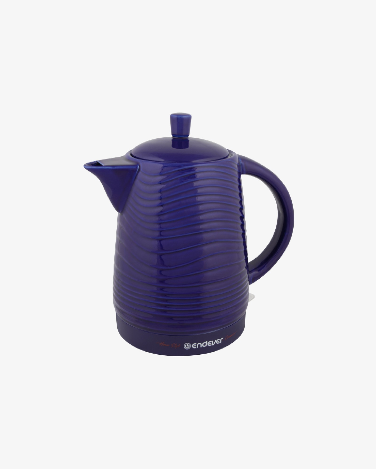 Electric kettle Endever KR-470C — 3