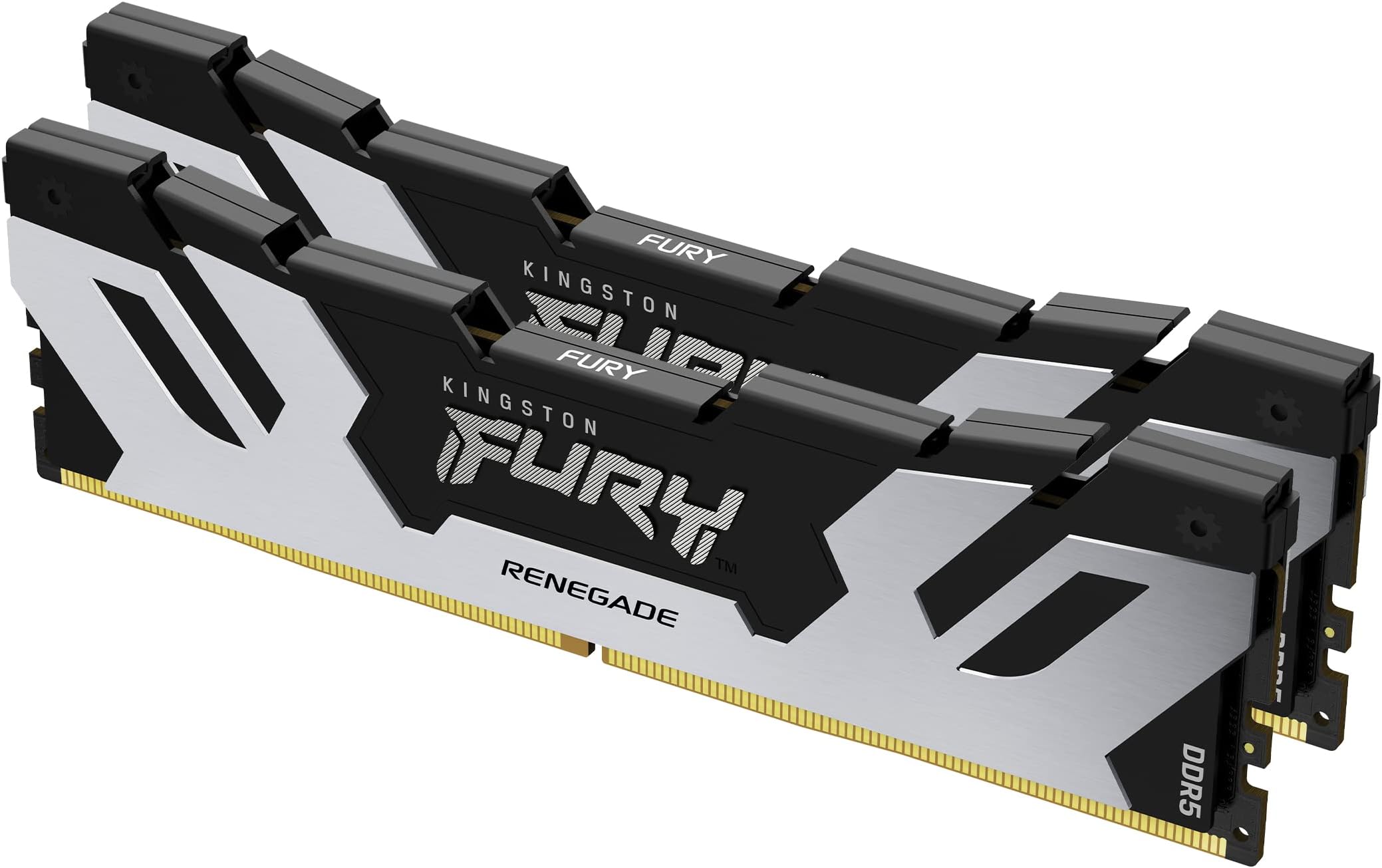 RAM KINGSTON Fury Renegade Kit KF560C32RSAK2-96 DDR5 6000 MT s — 2