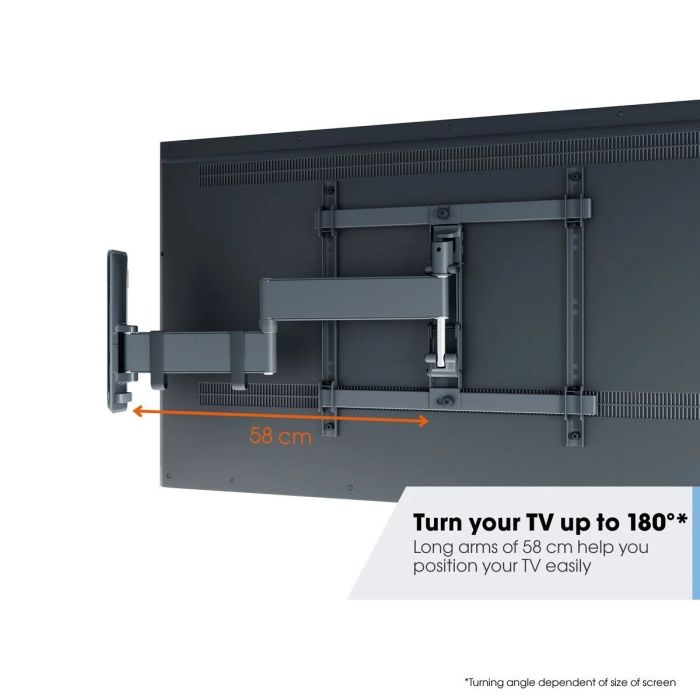 Vogel s TVM 3443 FULL MOTION+ MEDIUM WALL MOUNT — 8