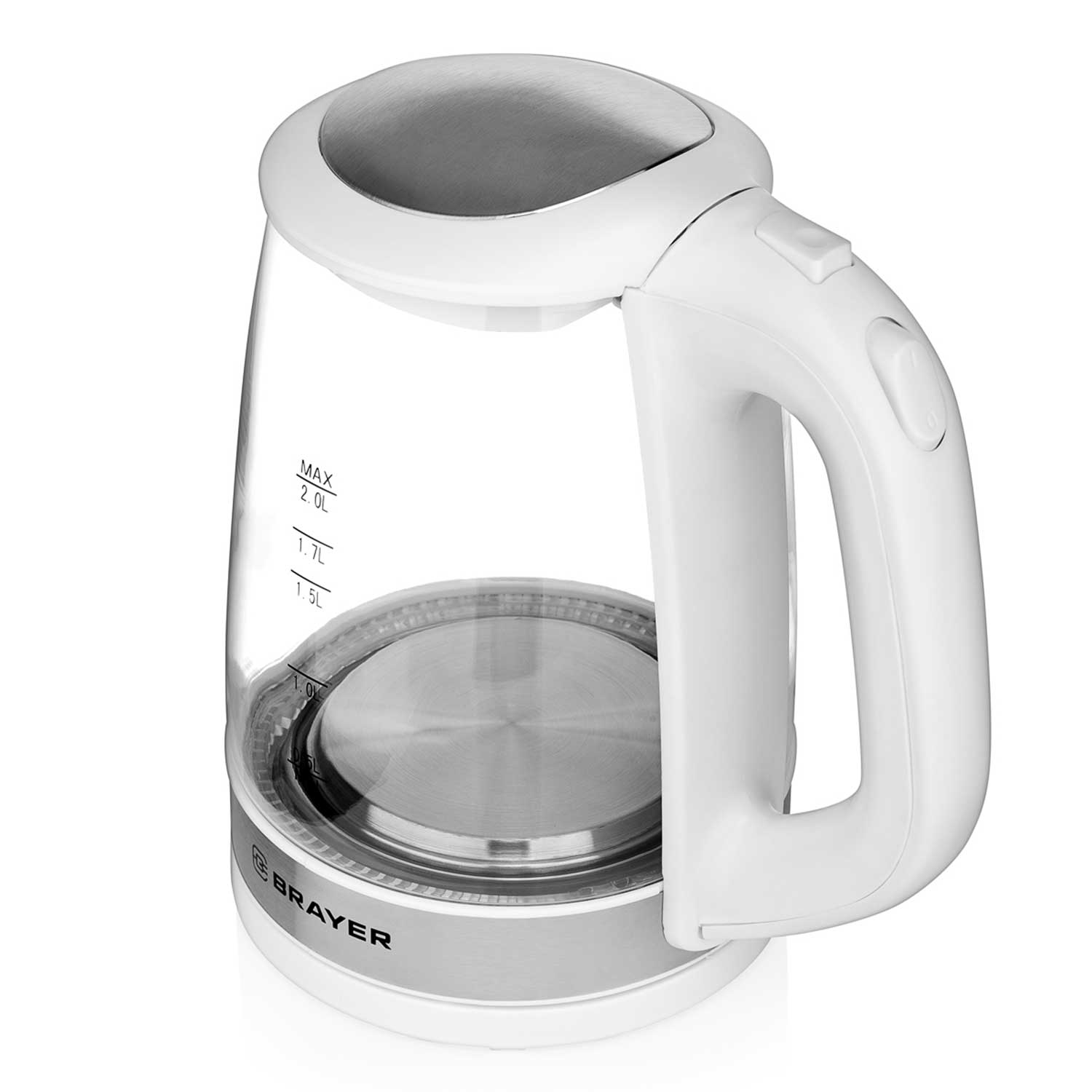 Electric kettle BR1040WH — 4