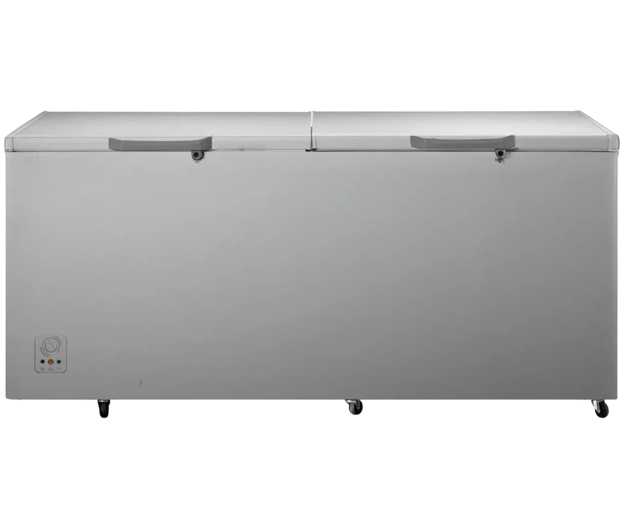 Морозильник Hisense FC68DD-GRAY — 3