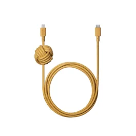 Native Union NIGHT USB C TO LIGHTNING KRAFT — 2