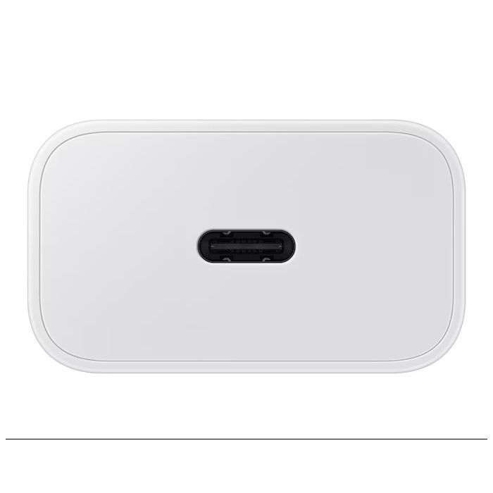 Type-C Charger Type-C+Cable EP-T2510XWE 25W — 3