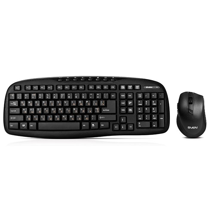 Sven KB-C3600W Wireless Combo SV-014742 — 2