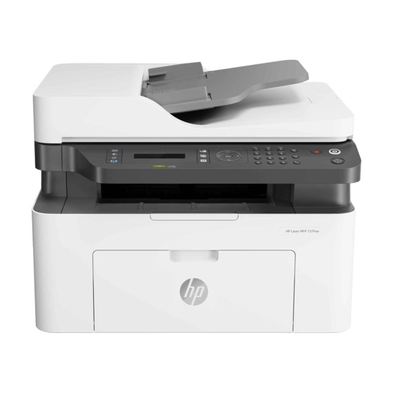 Laser multifunction printer HP Laser MFP 137fnw — 3