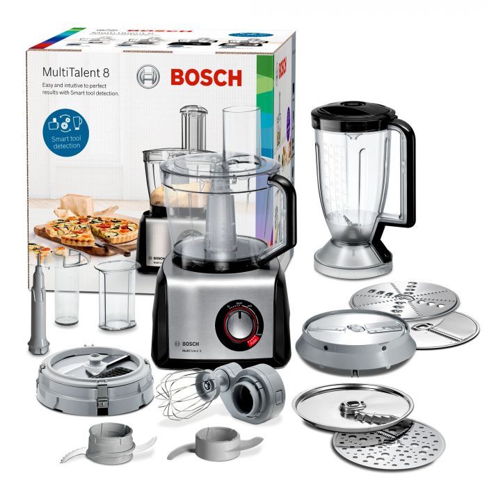 Food processor MC812M865 — 2