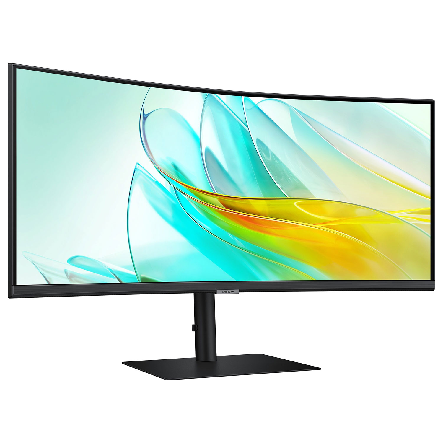 Monitor Samsung ViewFinity S6 34 UWQHD LS34C650VAIXCI — 2