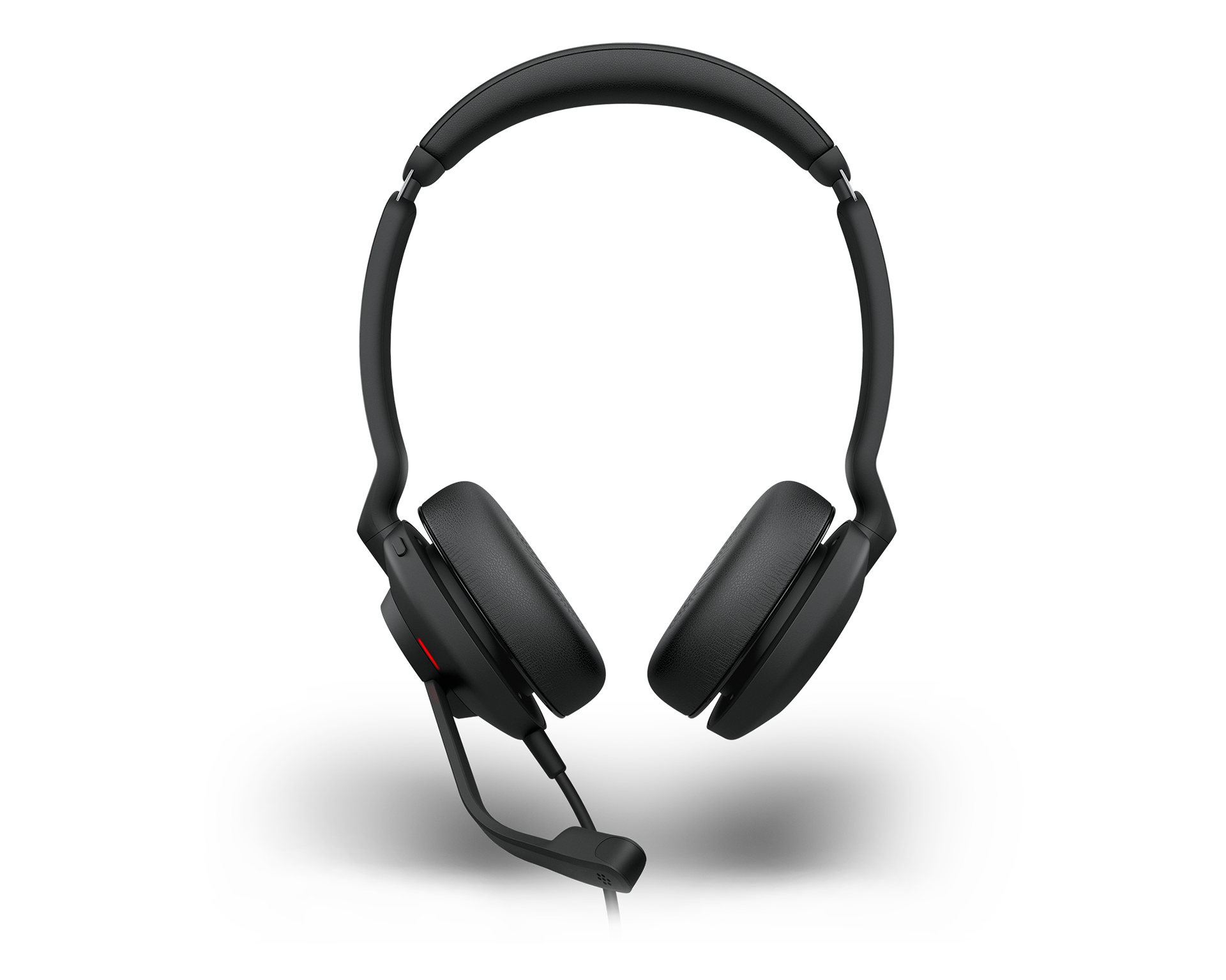 Stereo headset Jabra Evolve2 30 USB-C MS Stereo — 3