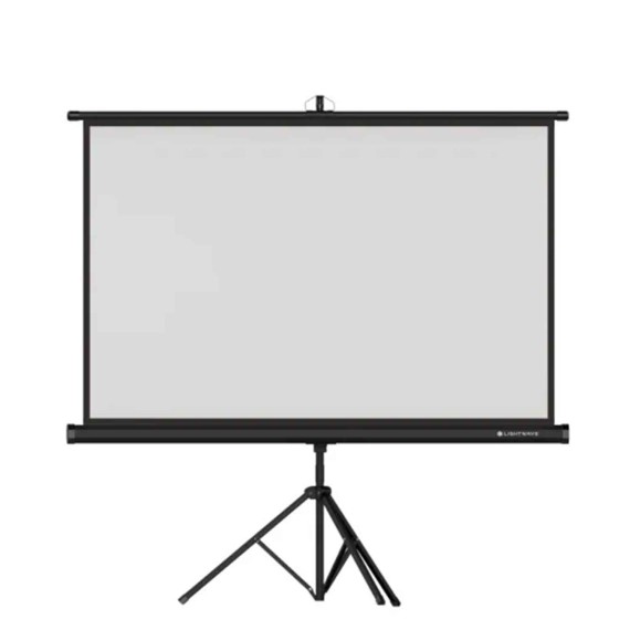 Projector screen LIGHT WAVE LW TPS-180T — 2