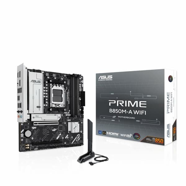 PRIME B850M-A WiFi AM5 ready 1LN0 — 8