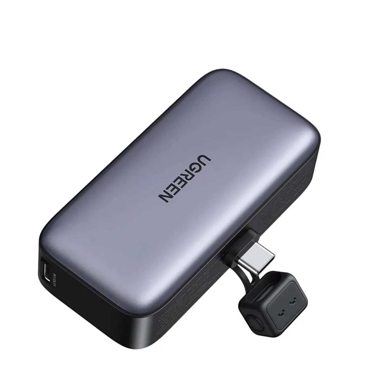 Power bank UGREEN PB503 5000mAh Mini PD 20W USB-C 35338 — 2