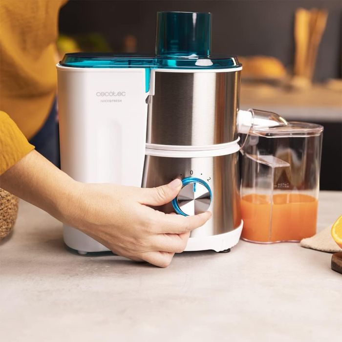Cecotec 04154 Juice&Fresh juicer titan — 4
