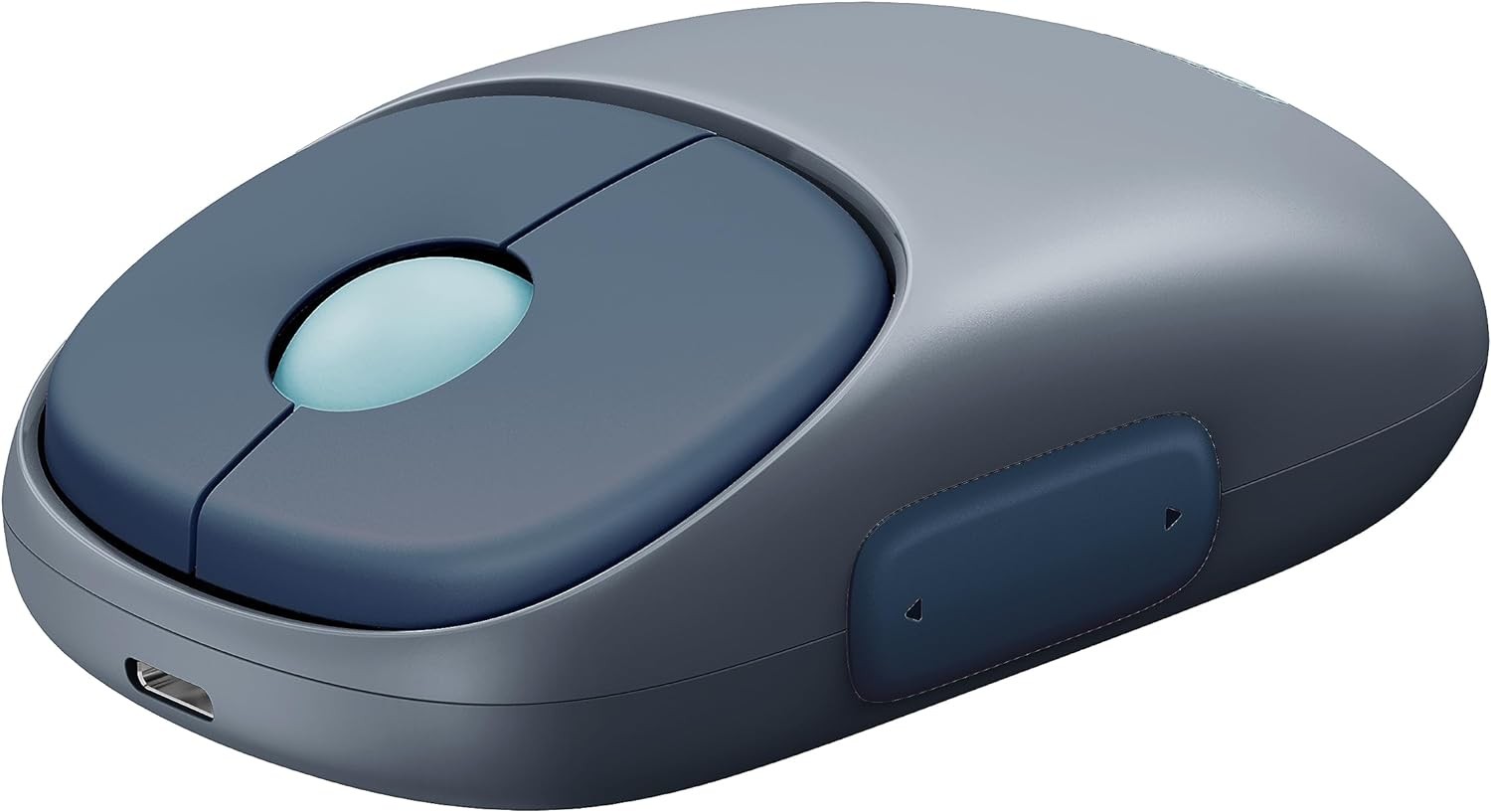 UGREEN Rechargeable Dual Mode Wireless Mouse Bluetooth 5.0 3.0 & High-Precision Light 4000 DPI Multi-Device Compatibility 90538